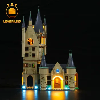 LIGHTAILING LED Light Kit Pro 75969 Astronomické Věži Hračky, Stavební Bloky Osvětlení Nastavit