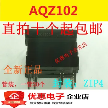 10PCS Původní AQZ102D AQZ102 ZIP4 nové solid state new new