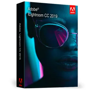 Software Photoshop Lightroom CC 2019 Software Doživotní Licenci Win/Mac