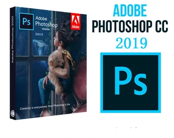 Software Photoshop CC 2019 - Plná Verze pro PC - Doživotní Licence [LIMITOVANÁ NABÍDKA]