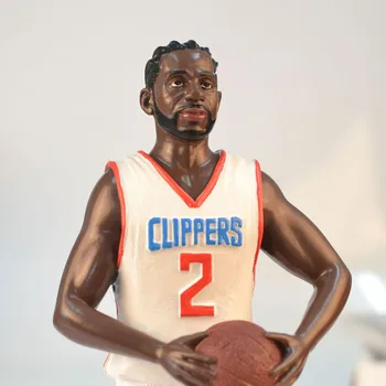 26CM Simulace Znak Obrázek Panenky Děti Hračky Basketbalová Hvězda Model-Kobe-James Dekorace Fan Kolekce, bytové Doplňky Dárek