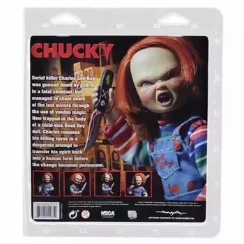 NECA hračka Dobří Konečný Chucky Obrázek Akční Obrázek Sběratelskou Hračky, Panenky Dárek