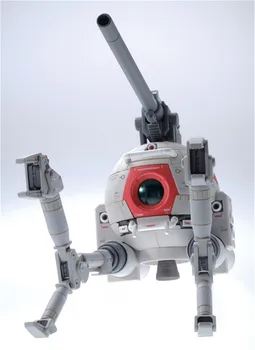 Bandai Gundam MG 1/100 RB-79 MÍČ Ver.Ka Mobile Suit Sestavit Model Soupravy Akční Figurky Plastikový Model Hračky