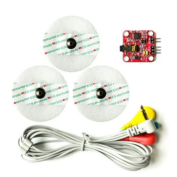 Svalové signál snímače EMG Snímače pro Arduino