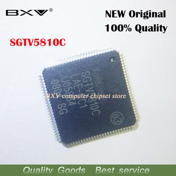 2ks SGTV5810C SGTV5810 LCD ovladač čipu QFP