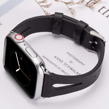 Ženy popruh Pro Apple Watch 6 5 SE kapela 44mm iwatch Série 4 3 2 1 inteligentní Příslušenství 42mm smyčky 38 mm náramek Náhradní 40mm