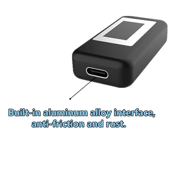 USB Tester DC Digitální Voltmetr Napětí Metr Ampérmetr USB Detektor C Power Bank Nabíječka Indikátor amperimetro voltimetro