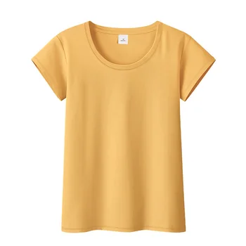 2020 tees ženy oblékat Letní Fashion T Shirt Ženy, zlato, Žena, Tričko