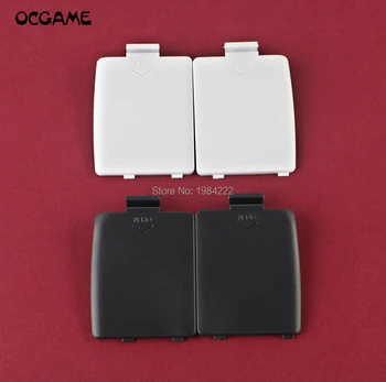 OCGAME Pro Sega Game Gear Kapesní Bateriový Systém Dveří Kryt Pro GameGear GG L R AA Baterie Víko 5pairs/lot
