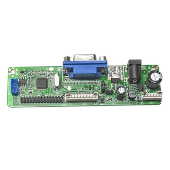 Univerzální LCD VGA, LVDS Převodník Controller Board Kit DIY Pro 20 PIN M150XN07 CCFL Panely