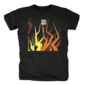 17 vzory Letní Styl Radiohead Punk Rock Černá T košile 3D mma fitness Bavlna Heavy Metal print Tshirt muži ženy