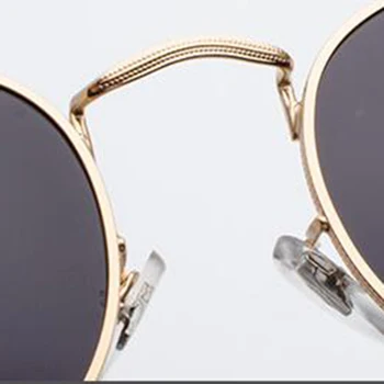 MOLNIYA Retro oválné sluneční brýle, Ženy/Muži značky návrhář vintage malé černé Červené Žluté odstíny brýle Oculos De Sol