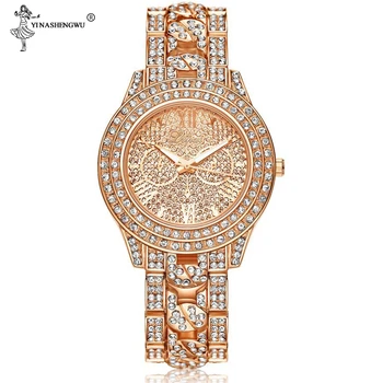 Hip Hop Gold Silver Luxusní Pánské Led Hodinky Datum Quartz Náramkové hodinky S Micropave CZ Kamínky, Šperky, Jedinečné Pro Unisex