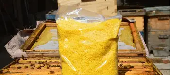 čistě přírodní rafinovaný Žlutý včelí vosk pelety mazivo pro ručně vyráběné mýdlo, rtěnku, make-up suroviny Doprava Zdarma