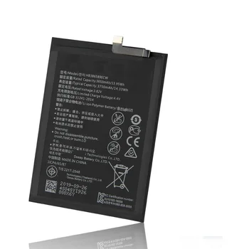3400 mAh Baterie Telefonu Huawei HB396286ECW Honor10 Lite Honor10i P Inteligentní Vysoce Kvalitní Náhradní Dobíjecí Baterie Bateria