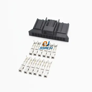 5 sad 12 pin FCI vodič kabelového svazku delphi plastové pouzdro konektor 211PC122S0017
