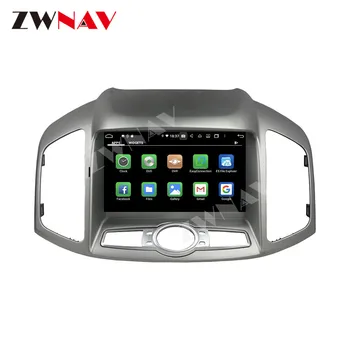 128 G Carplay Android10 obrazovce přehrávač Pro Chevrolet Capativa 2012 2013 2016 GPS navi Auto Audio Rádio stereo hlavy jednotka