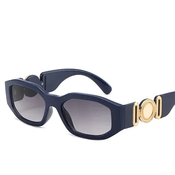 Vintage módní sluneční brýle, Ženy, módní brýle, Luxusní design Odstíny Muže luxusní Sluneční Brýle gafas de sol hombre/mujer UV400