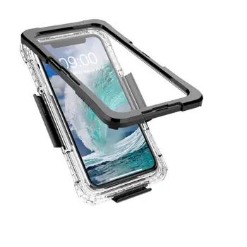 IP68 Vodotěsný Telefon Pouzdro Pro iPhone 11 Pro Max X XR Jasné, Potápění Kryt Pro iPhone XS Max 6 6s 7 8 Plus 5 5s Případě SE