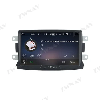 4+128 G Carplay Double Din Pro Renault Duster 2012 2013 2016 Android 10 Audio Rádio GPS Navi Wifi Hlavy Jednotka Auto Stereo