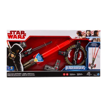 Hasbro Star Wars E8 Elektrické Světelný meč Gravity Senzor, Zvukové a Světelné Retractable Laser Meč Chlapec Cadeaus Voor Kinderspeelgoed