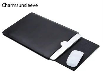 Charmsunsleeve Pro Apple MacBook Pro 16 palce 2019 Ultra-tenké Pouzdro, Kryt,Kůže z Mikrovlákna Laptop Bag Pouzdro Případě