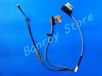 New Laptop Lcd Kabel Pro Dell Inspiron 5521 V2521D 15R 3521 3537 Pn:DC02001MG00 0DR1KW