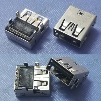 10pcs/lot 3.0 USB konektor Zásuvka Konektor pro HP ProBook 4430s 640 645 G1 G1 650 655 G1 G1 Notebook USB3.0 Port