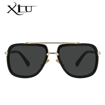 XIU sluneční Brýle Oversize Unie Čočky, Brýle, Ženy Značky Značkové sluneční Brýle Retro Módní Brýle Žena UV400
