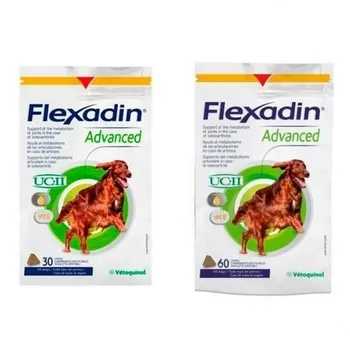 FLEXADIN doplňkové psí žrádlo chondroprotector
