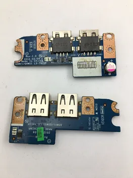 USB Port Board S Kabelem Pro ACER E1-571 E1-531 E1-521 E1-571G E1-531G E1-521G Série LS-7911P