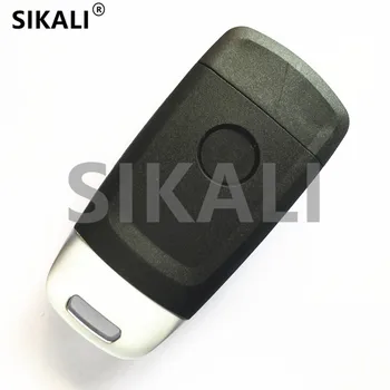 SIKALI Modernizované Auto Dálkové Klíč pro ŠKODA 3T0837202 pro Citigo/Fabia/Octavia/Rapid/Roomster/Superb/Yeti