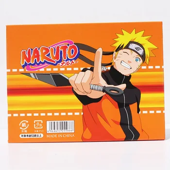 7pcs/mnoho Naruto Hatake Kakashi Deidara Kunai, Shuriken Zbraně Přívěsek Obrázek Model Hračky s box 2color doprava zdarma