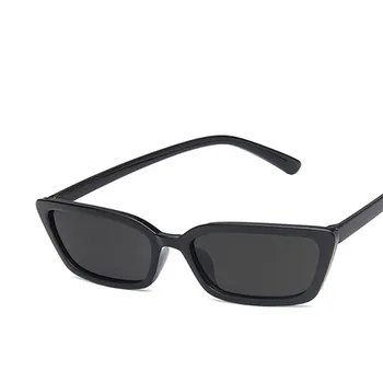 LeonLion 2021 Luxusní Obdélník, sluneční Brýle, Ženy, Vintage Luxury Ocean Objektiv Brýle Zrcadlo Oculos De Sol Feminino UV400