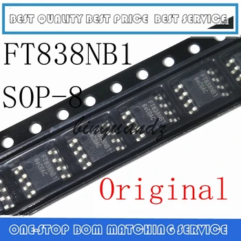 50KS-100KS Nové originální FT838NB1 FT838NB1-RT SOP-8 regulace Výkonu čip