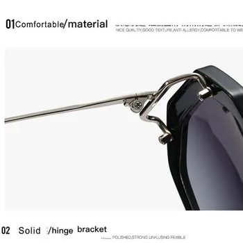 Kulatý Kruh sluneční Brýle, Ženy 2020 Letní Nové Módní Luxusní Značky Odstínech Pro Ženy, Sluneční Brýle UV400 Zonnebril Brýle Oculos