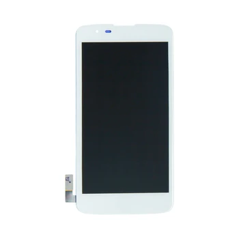 LCD Displej Pro LG K7 Hold 5 AS330 LS675 MS330 Metro LCD Displej Dotykový Displej Čidlo Digitizéru Shromáždění