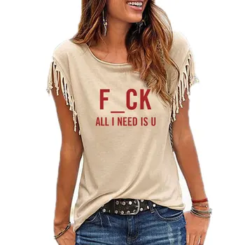 HORKÉ harajuku Krátký Rukáv T košile Dámské Letní FACK Písmeno O-Neck roztomilé Plus Velikost t-shirt ženy topy