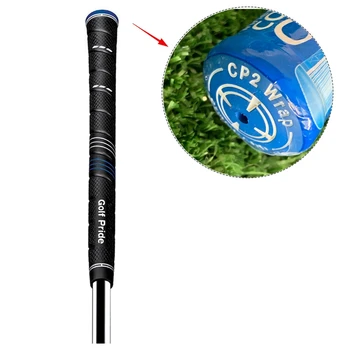 1KS Golf Gumy Golf Grip Gumy pokryté dřevěným Jádrem Grip Ultra Lehká Non-slip Golfové Příslušenství