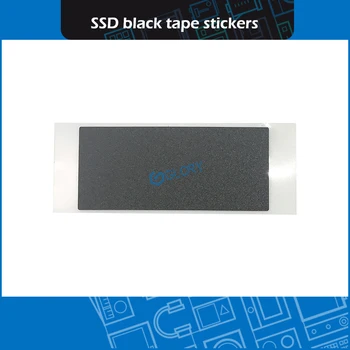 Notebook SSD lepicí černá páska nálepky pro Macbook Pro Retina 13