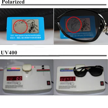 2019 Polarizované sluneční Brýle, Ženy, Vintage Luxusní Nadrozměrné Cateye Řidičské Sluneční Brýle Značky Návrhář Ženských Brýle UV400 Gafas