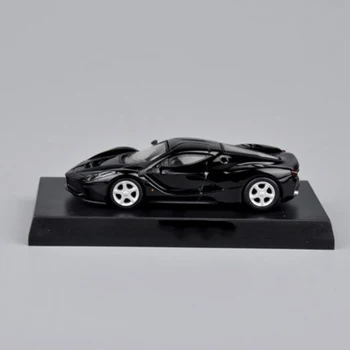 1:64 Black Kyosho Minivozu Diecast Model Vozu, Sbírat Hračky Dárek