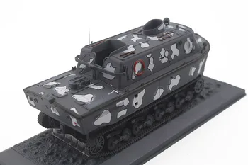 Vzácné a jemné 1/43 1944 německé lwsi obojživelný tank model Kolekce model slitiny produkty