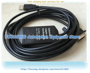 USB/PPI pro S7-200 PLC Kabel WIN7 Nový USB-PPI USB PPI Programovací Kabel Adaptéru