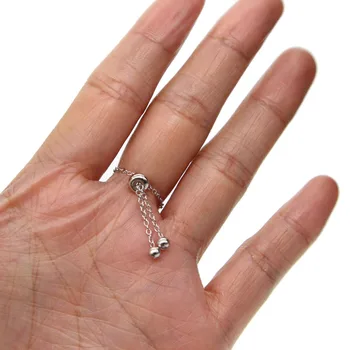 2019 Real 925 sterling silver vody tear drop tvaru kouzlo tyrkysů kámen jemné nastavení tenký řetěz střapcem jedinečné ženy prsteny