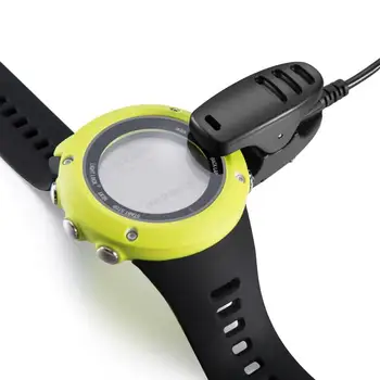 1m/3.3 ft USB Nabíjecí Klip Magnetický Smartwatch Nabíječka pro Suunto 3 Fitness/Spartan Trainer/Ambit/Otáčení/Kailash Chytré Hodinky