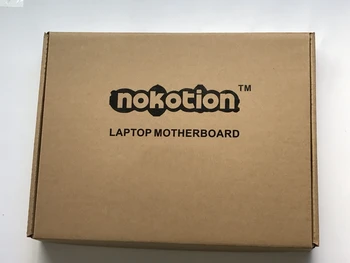 NOKOTION notebooku základní deska pro lenovo X61t 43Y9032 48.4B401.021 L7500 GM965 DDR2 základní deska
