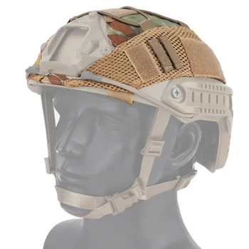 Taktická Helma, Set Na Ops Core Helma Nylon Mesh Helma Oblečení