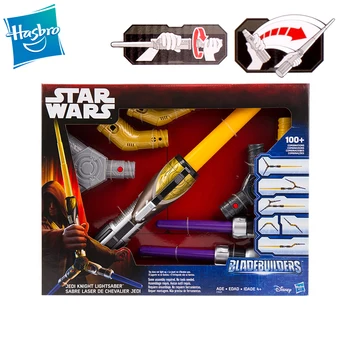 Star Wars Světelný Meč Hasbro Rey Darth Vader, Luke Mace Windu Poslední Jedi E8 Série Fight Světelný Meč Svítící Hračky, Vánoční Dárky