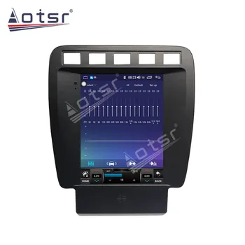 Pro Porsche Cayenne 2002 - 2009 Android 9.0 Multimediální Tesla Obrazovce PX6 4G+64GB Auto Rádio Přehrávač Auto GPS Navigace Stereo DSP